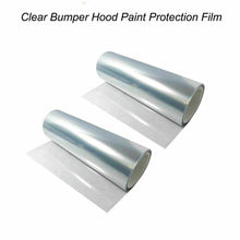 Clear Car Headlight Bumper Hood Paint Anti-Scratch Protection Vinyl Film Sheet