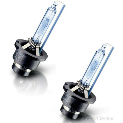 D4S 6000K OEM 90981-20024 HID XENON BULBS SET OF 2 For TOYOTA LEXUS