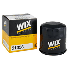 For Nissan Altima 2002-2020 WIX 51358 Spin-On Full-Flow Lube Oil Filter