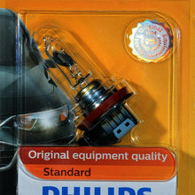 Headlight Bulb-Standard - Single Blister Pack Philips 12361B1