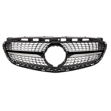 FIT Mercedes Benz W212 E Class E200 E250 E350 E550 2014-16 Diamond Grill Grille