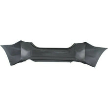 For Toyota Corolla Rear Bumper Cover 2014-2019 Upper Primed Lower CAPA