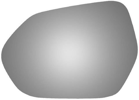 For Driver Side Mirror Glass Fits Toyota Camry Corolla Prius Replacement LH