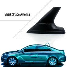 1x Auto Car Black Shark Shape Antenna Dummy decoration Aerial Universal