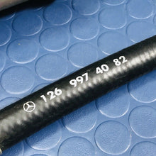 Mercedes Benz W116 450SEL 6.9 Front Hydro Pneumatic Spring + Oil Hose 1263202113