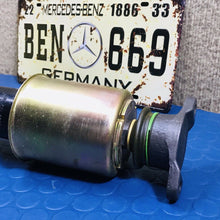 Mercedes Benz W116 450SEL 6.9 Front Hydro Pneumatic Spring + Oil Hose 1263202113