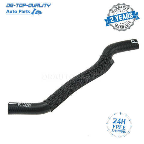 Power Steering Supply Hose Suction Intake Pipe For AUDI A6 A6 Quattro 4F0422887R
