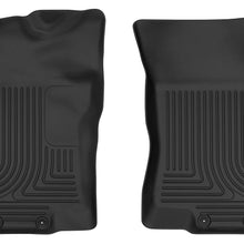 Husky Liners 52151 X-act Contour Floor Liner Fits 14-20 Rogue