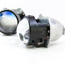 Morimoto Mini H1 7.0 HID Bixenon Projectors - Pair - Projectors Only - Retrofit