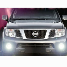 2X Super White Projector LED Fog Light For Nissan Murano Leaf Rogue Pathfinder