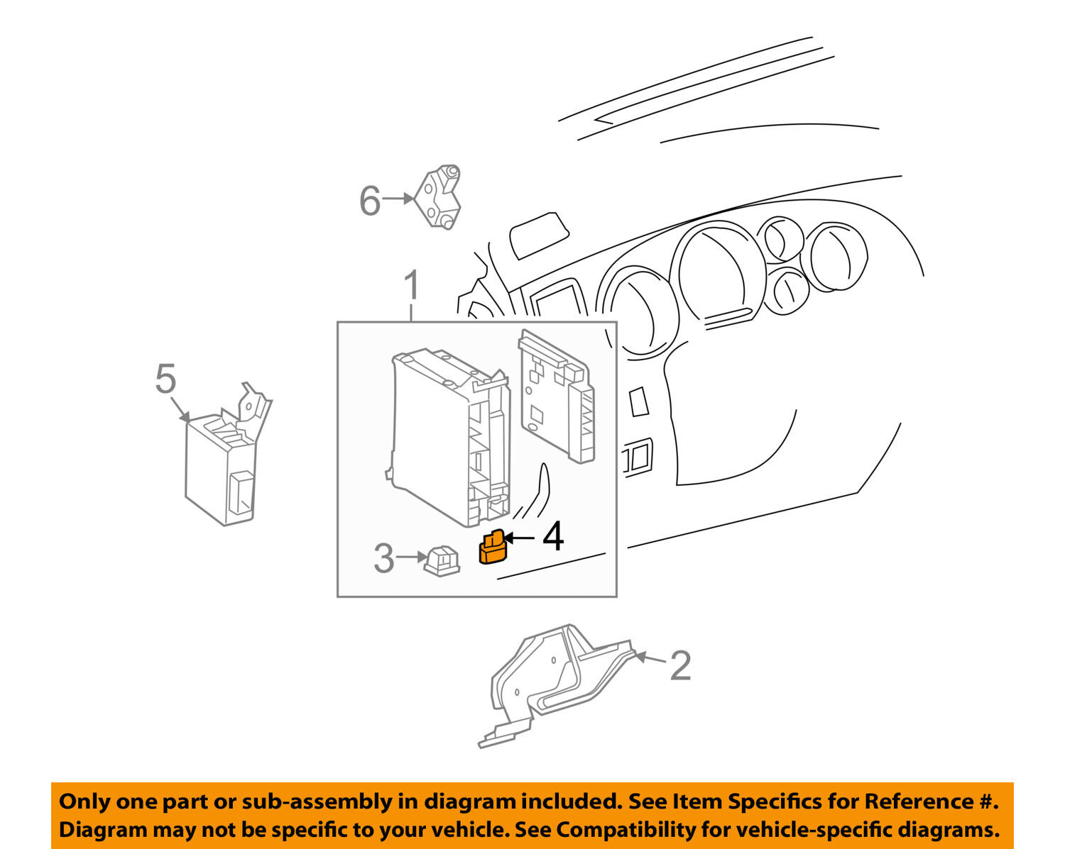 TOYOTA OEM-Fuse 9008082052