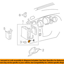 TOYOTA OEM-Fuse 9008082052