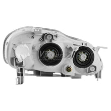 For 2003 2004 2005 2006 2007 2008 Corolla JDM Black Crystal Clear Headlight Lamp