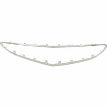 New Chrome Grille Molding For 2014-2016 Mercedes E Class MB1202104 SHIPS TODAY