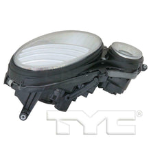 Fits Mercedes-Benz E280 2007-2009 1X TYC Right Headlight Assembly