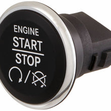 2008-2011 Challenger SRT8 & 2010-2011 Challenger R/T Push Start Button MOPAR OE