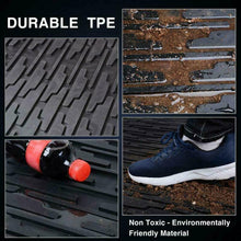 For Nissan Rogue Car Floor Mats&Carpets 2014-2020 All Weather Rubber Wateproof