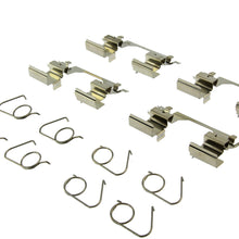 Disc Brake Hardware Kit-Base Front Centric 117.42069