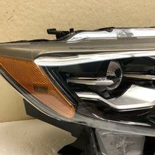 2017 2018 2019 2020 nissan rogue right FULL LED headlight OEM *Great Shape!*