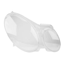 For Benz W211 E350/300/200 2002-2008 Headlight Lens Replacement Cover Left+Right