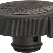 Engine Coolant Recovery Tank Cap-Oe Type Radiator Cap Gates 31541