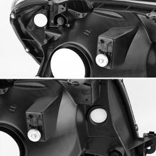 Headlights Assembly for 2005-2011 Toyota Tacoma Chrome Headlamp Lamps Left+Right