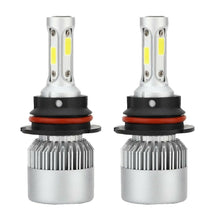 9007 HB5 LED Headlight Kit 12000LM for LINCOLN Town Car 1990-2002 High Low Beam