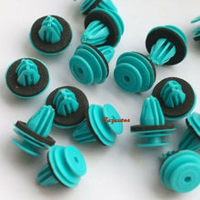 20PCS INTERIOR DOOR MOULDING PANEL CLIP FOR TOYOTA COROLLA RAV4 HIGHLANDER CAMRY