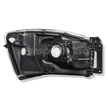 for 2006-2008 Dodge Ram Pickup Headlights Chrome Clear Headlamps Assembly PAIR