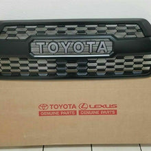 NEW Genuine 2016-2021 Toyota Tacoma TRD PRO Grille Insert PT228-35170 Grill