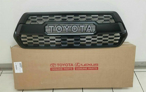 NEW Genuine 2016-2021 Toyota Tacoma TRD PRO Grille Insert PT228-35170 Grill