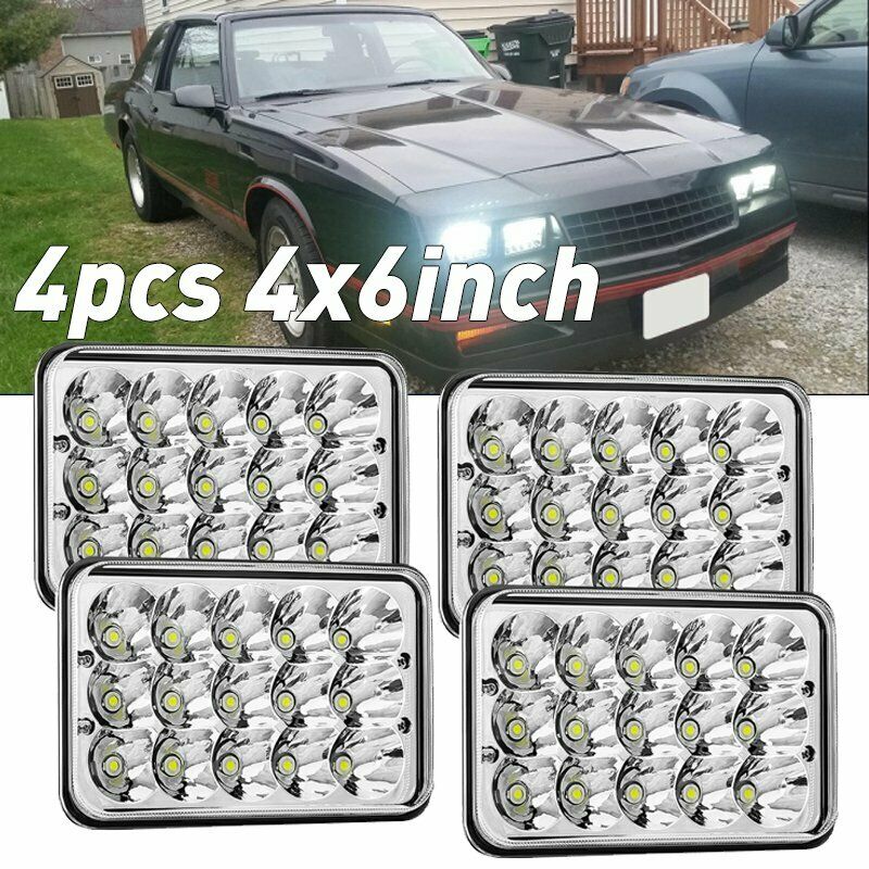 4PCS 4x6