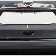 LP14535 License Plate Bezel Fits 2014-2020 NISSAN ROGUE 4DR SUV