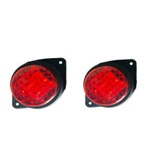 2×12V/24V Truck Trailer Showing Lights LED Marker Showing Wide Lights Universal