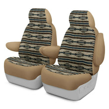 For Nissan Rogue Sport 17-20 Southwest Sierra 1st Row Tan Custom Seat Covers