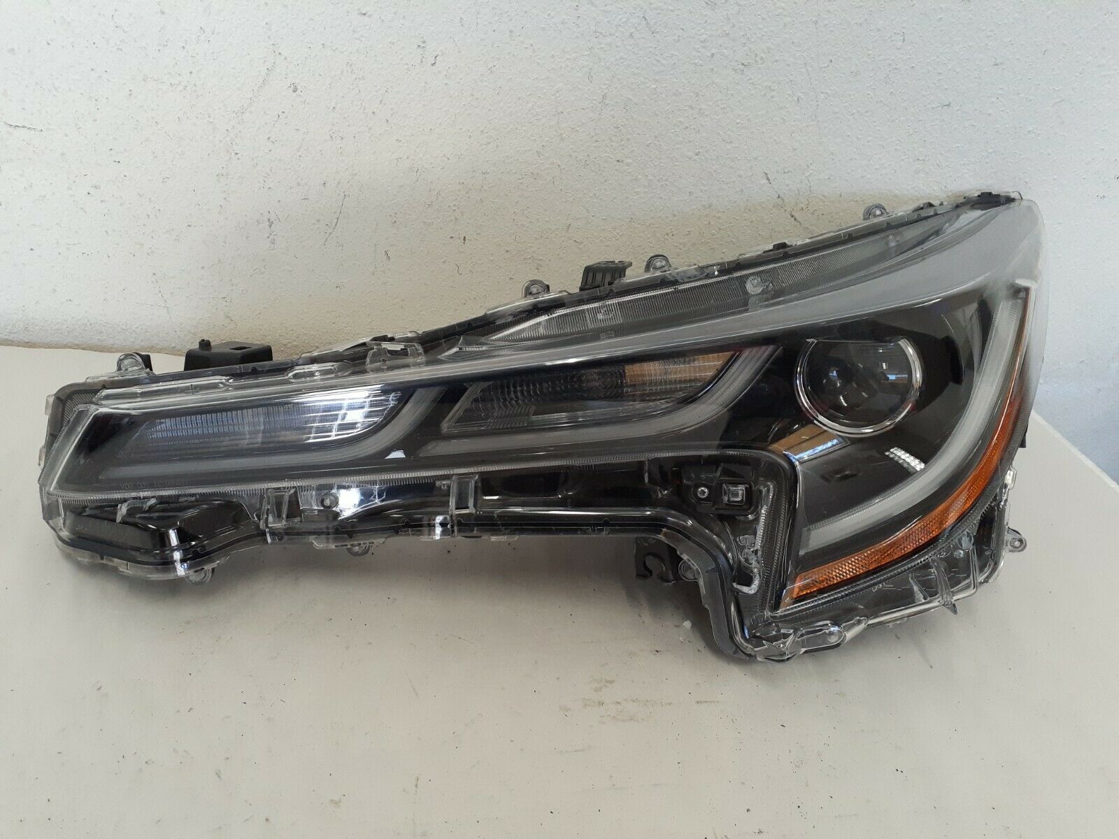 2019 20 TOYOTA COROLLA HEADLIGHT Lamp Left DRIVER FULL LED OEM *B3410