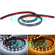 70 inch Truck Side Step LED Running Board Light Strip For Jeep GMC Honda Nissan