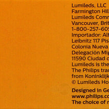 Instrument Panel Light Bulb-Standard - Multiple Commercial Pack Philips 37CP