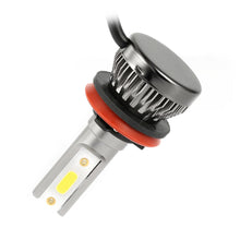 ISINCER H11 LED Headlight Kit Low Beam Bulb Super Bright 6000K 45Day Free Return