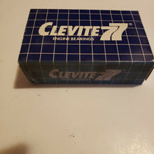 CLEVITE Main Bearing MS1714A-.STD FOR TOYOTA 2.0L,1998 cc & 2.2L,2164cc 1983-01