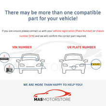 BELLOWS STEERING RACK BOOT PAIR SET FRONT FEBI BILSTEIN 102071 2PCS P NEW