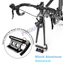 Universal Car Roof Rack Bike Carrier Bicycle Rack Top Mount Holder Travel Black