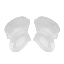 For Benz W211 E350/300/200 2002-2008 Headlight Lens Replacement Cover Left+Right