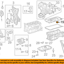 TOYOTA OEM Engine Parts-Valve Cover Seal 111930T020