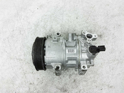 2019 2020 Toyota Corolla Ac Air Compressor Pump + Clutch 88310-02B60 Oem