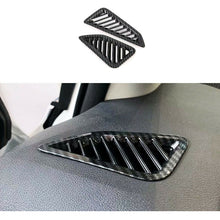 12X ABS Carbon fiber Carbon Fiber Interior Cover Trim For Toyota Corolla 2019+