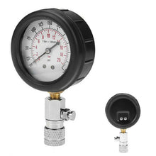 0-300 Psi Engine Compression Gauge Tester Petrol Gas Cylinder Pressure Test Tool