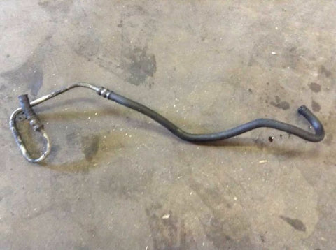 99 00 01 02 03 FORD F250 F350 7.3L POWER STEERING BOOSTER TO RESERVOIR HOSE LINE