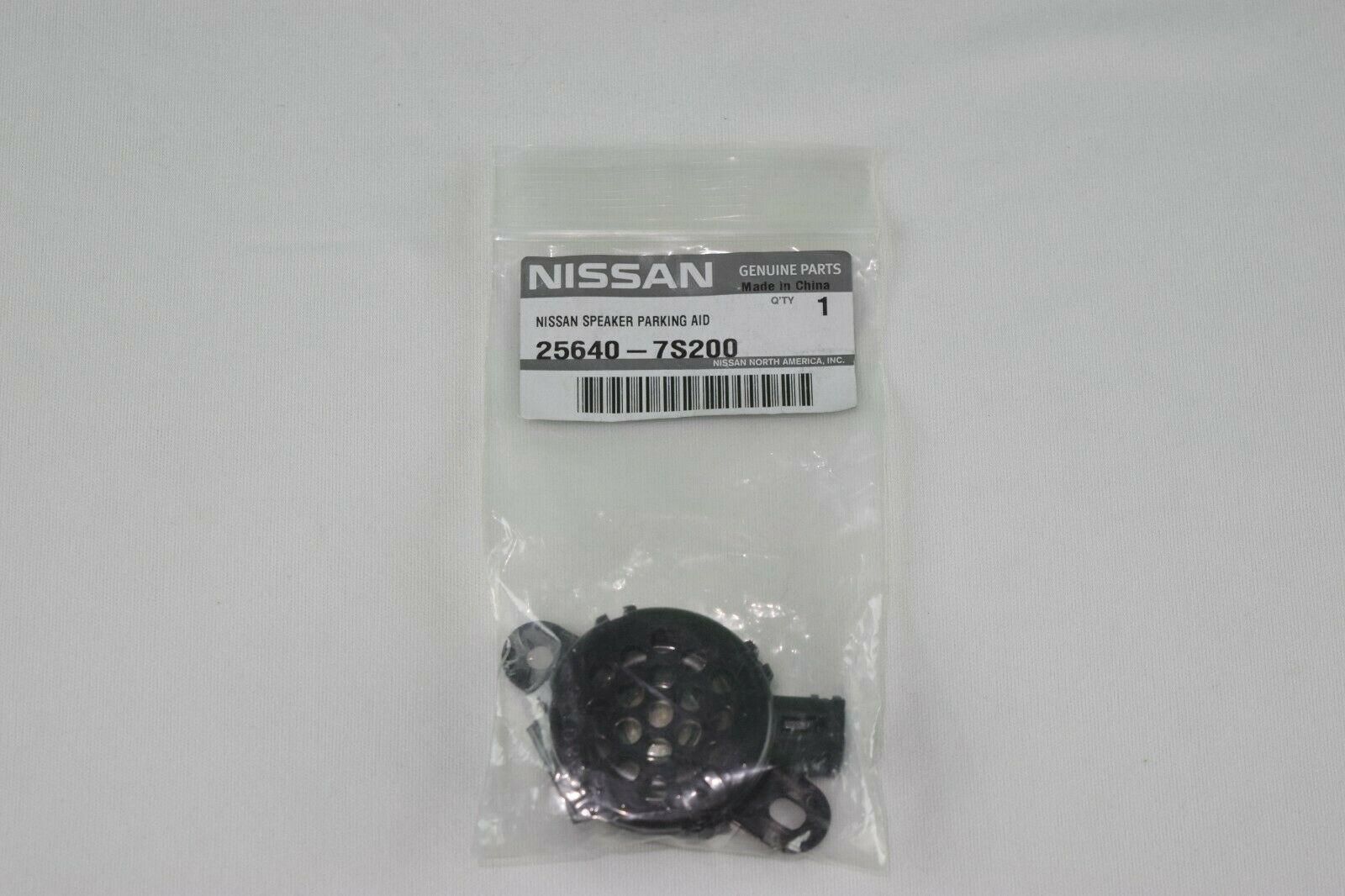 NISSAN Titan Armada Quest ATM SHIFT LOCK BACKUP BUZZER ASSY 256407S200 OEM