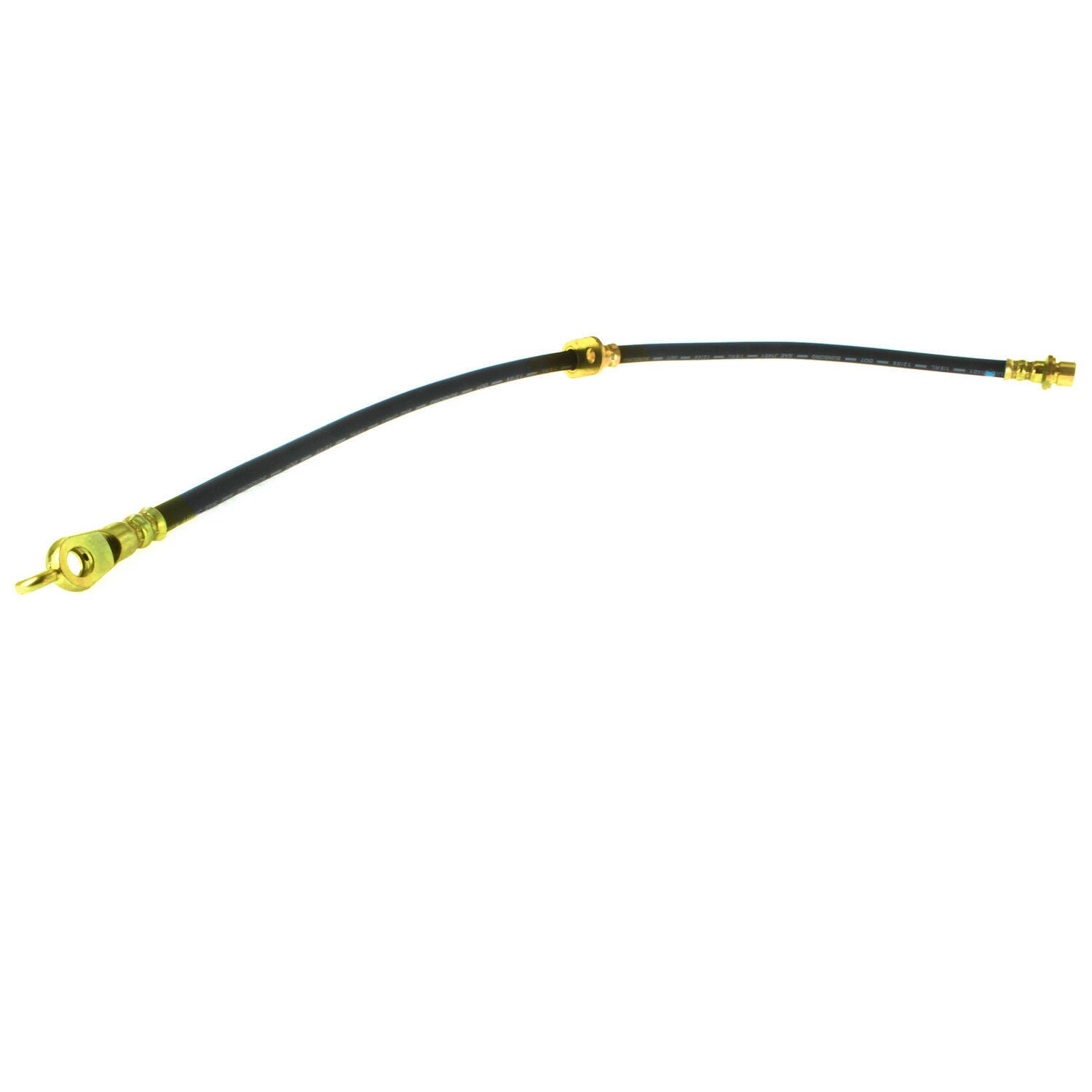 Brake Hydraulic Hose Front Left Centric 150.44148